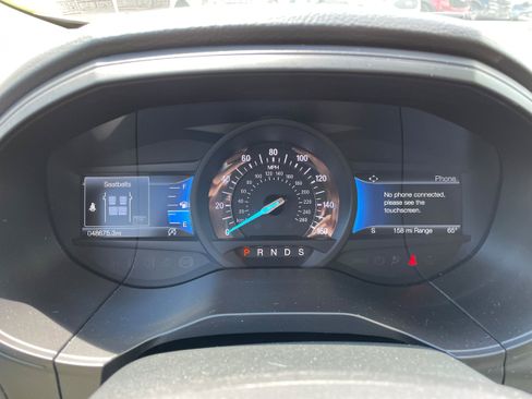 Used 2023 Ford Edge Titanium AWD/4WD image 20