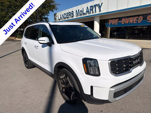 Used 2025 Kia Telluride S FWD image 1