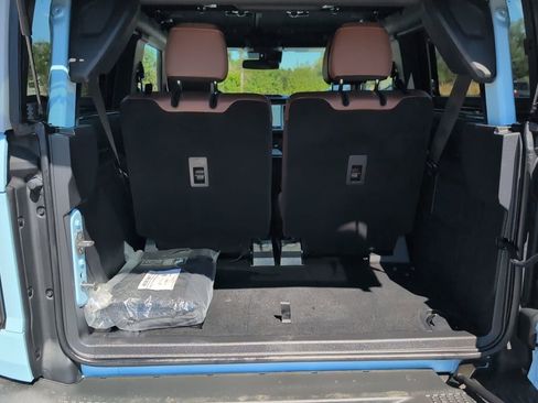 Used 2024 Ford Bronco Heritage Edition image 12