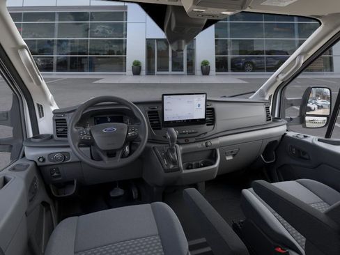 New 2026 Ford Transit 250 148 Medium Roof image 30