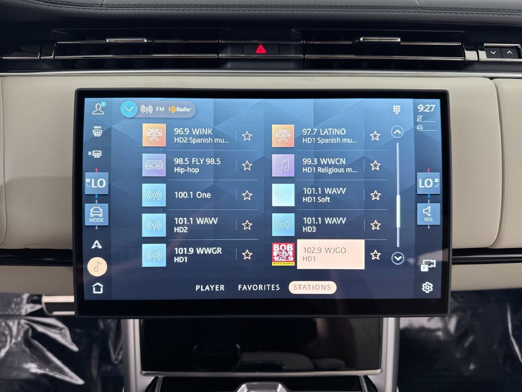 New 2026 Land Rover Range Rover Autobiography AWD/4WD image 16