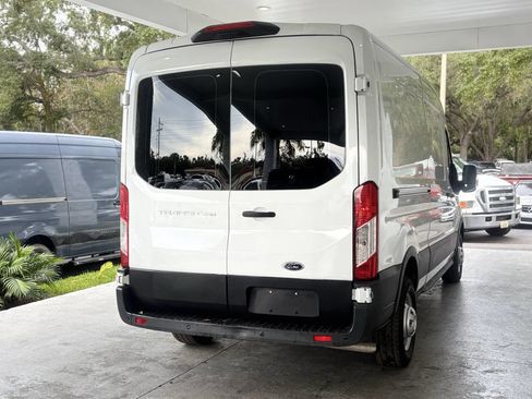 Used 2023 Ford Transit 350 Medium Roof w/ Load Area Protection Package image 9