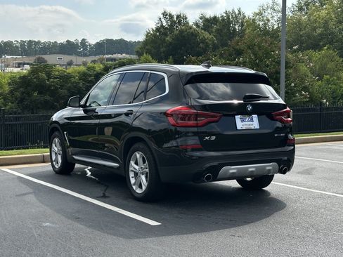 Used 2021 BMW X3 sDrive30i w/ Convenience Package RWD image 8