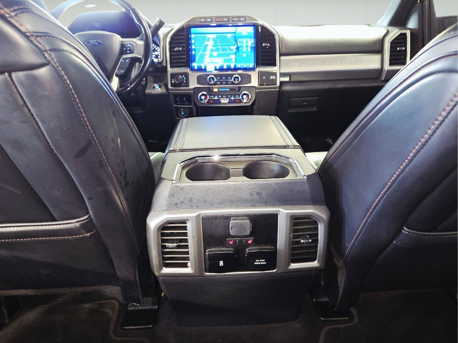 Used 2022 Ford F350 Platinum AWD/4WD image 58