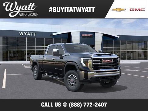 New 2026 GMC Sierra 2500 SLT w/ SLT Convenience Package image 1