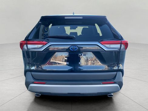Used 2024 Toyota RAV4 Limited image 6