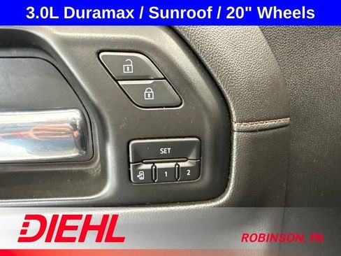 Used 2020 GMC Sierra 1500 AT4 w/ AT4 Premium Package AWD/4WD image 24