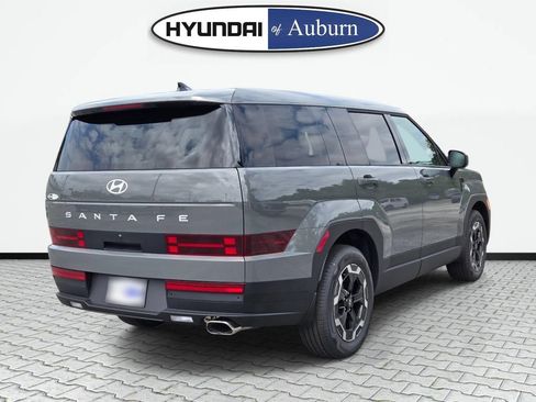 New 2026 Hyundai Santa Fe SE FWD image 6