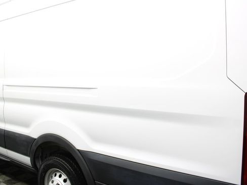 Used 2025 Ford Transit 250 148 High Roof Extended AWD w/ Load Area Protection Package image 37