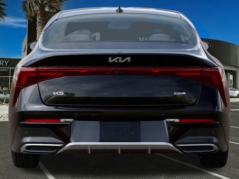 New 2026 Kia K5 GT-Line w/ GT-Line Red Interior Package image 15