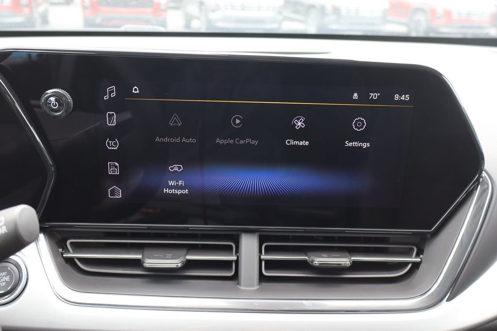 New 2026 Chevrolet Trax LT w/ LT Convenience Package FWD image 11