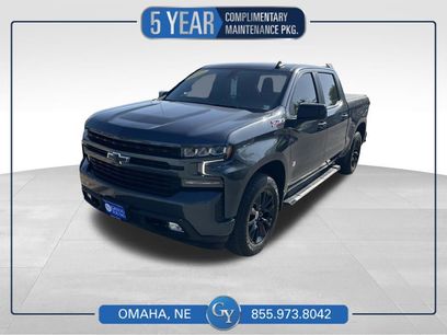 Used 2022 Chevrolet Silverado 1500 RST