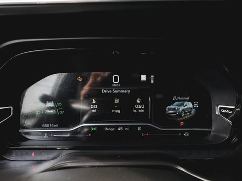 Used 2023 GMC Yukon XL Denali AWD/4WD image 22