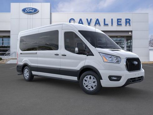 New 2025 Ford Transit 350 XLT image 7