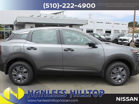 New 2026 Nissan Kicks S FWD image 6