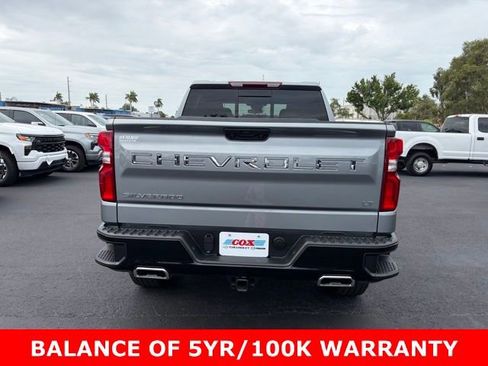 Certified 2025 Chevrolet Silverado 1500 LT Trail Boss w/ Convenience Package II AWD/4WD image 5