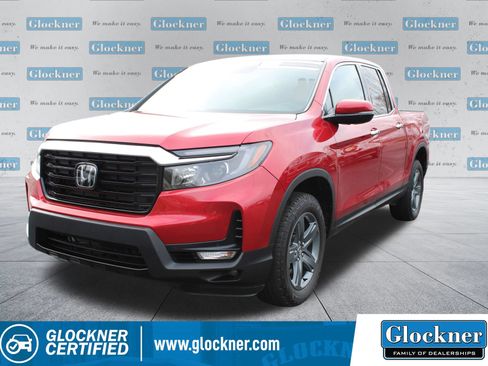 Used 2023 Honda Ridgeline RTL-E image 1