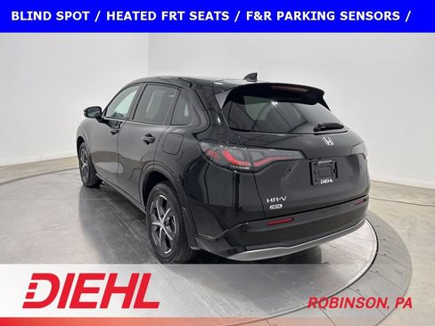 Used 2023 Honda HR-V EX-L image 5