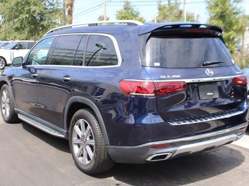 Certified 2020 Mercedes-Benz GLS 450 GLS 450 image 8