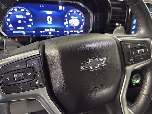 Certified 2022 Chevrolet Silverado 1500 RST image 25