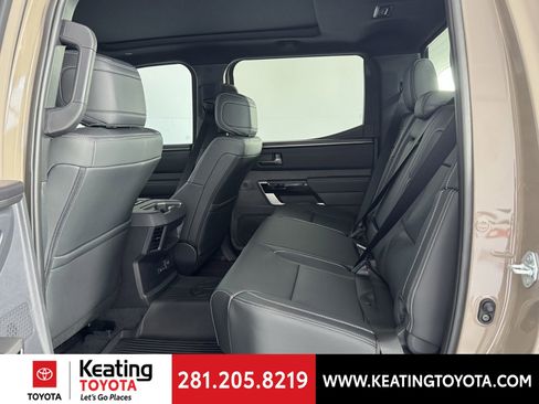 New 2026 Toyota Tundra Limited image 6