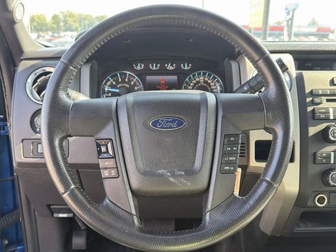 Used 2012 Ford F150 XLT w/ XLT Chrome Pkg AWD/4WD image 13