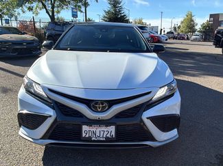 Used 2023 Toyota Camry XSE w/ Navigation Package FWD video 2