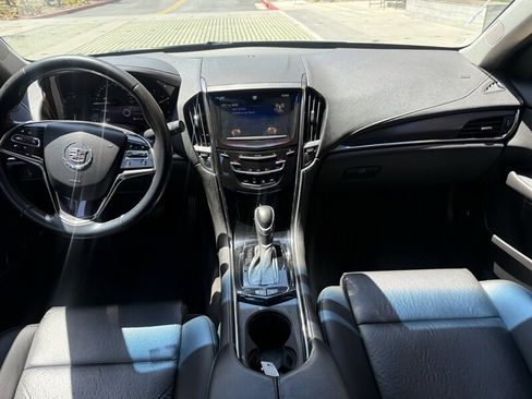 Used 2014 Cadillac ATS 2.0T Sedan RWD image 27