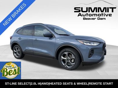Used 2025 Ford Escape ST-Line Select