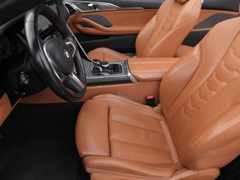 Certified 2023 BMW 840i xDrive Convertible w/ Comfort Seating Package AWD/4WD image 13