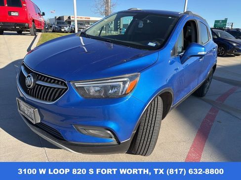 Used 2018 Buick Encore Sport Touring image 1