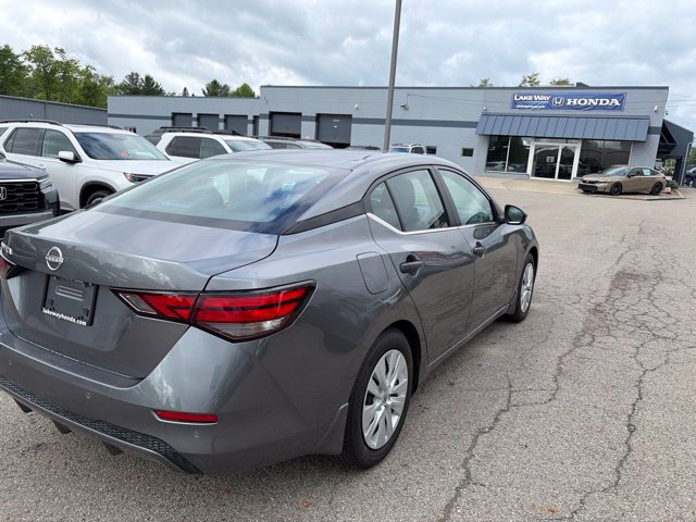 Used 2024 Nissan Sentra S FWD image 7