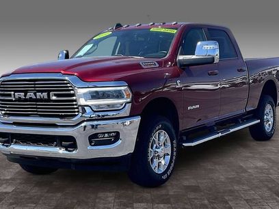 Certified 2024 RAM 2500 Laramie w/ Protection Group