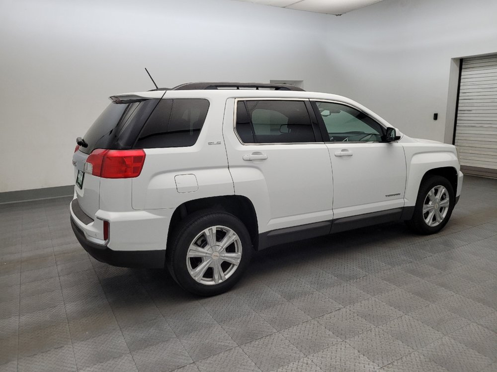 Used 2017 GMC Terrain SLE w/ Driver Alert Package I FWD image 10