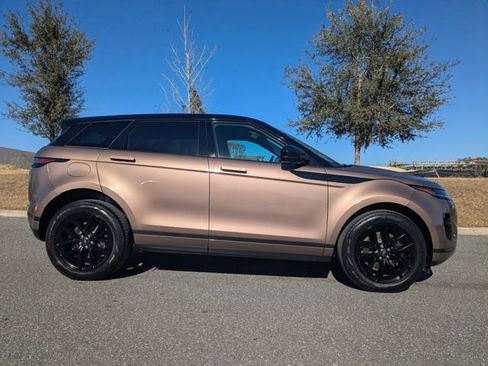 Used 2026 Land Rover Range Rover Evoque S image 7