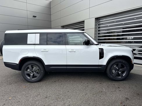 New 2026 Land Rover Defender 130 S AWD/4WD image 8