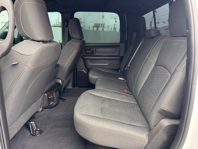 Used 2026 RAM 2500 Warlock AWD/4WD image 13