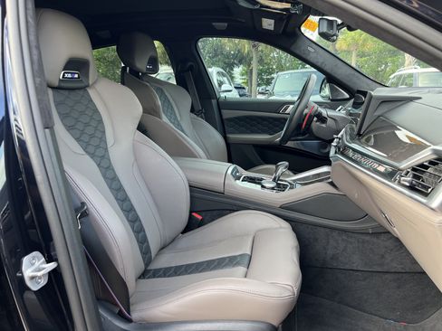 Used 2025 BMW X6 M Competition w/ Executive Package AWD/4WD image 33