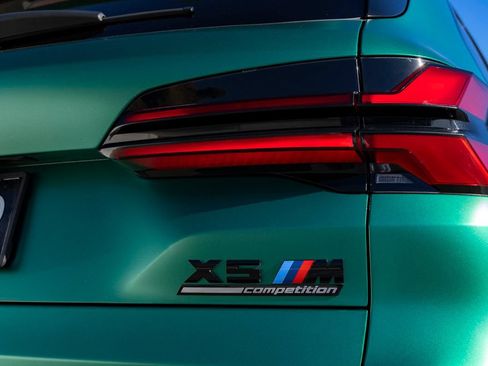Used 2024 BMW X5 M Competition AWD/4WD image 11