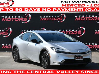 Used 2025 Toyota Prius LE