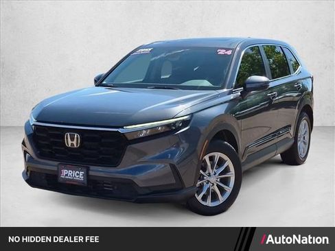 Used 2024 Honda CR-V EX-L image 1