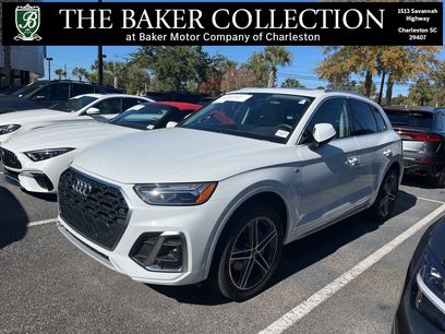 Used 2023 Audi Q5 e Premium