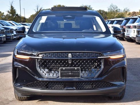 New 2026 Lincoln Nautilus Premier w/ Equipment Group 102A image 2