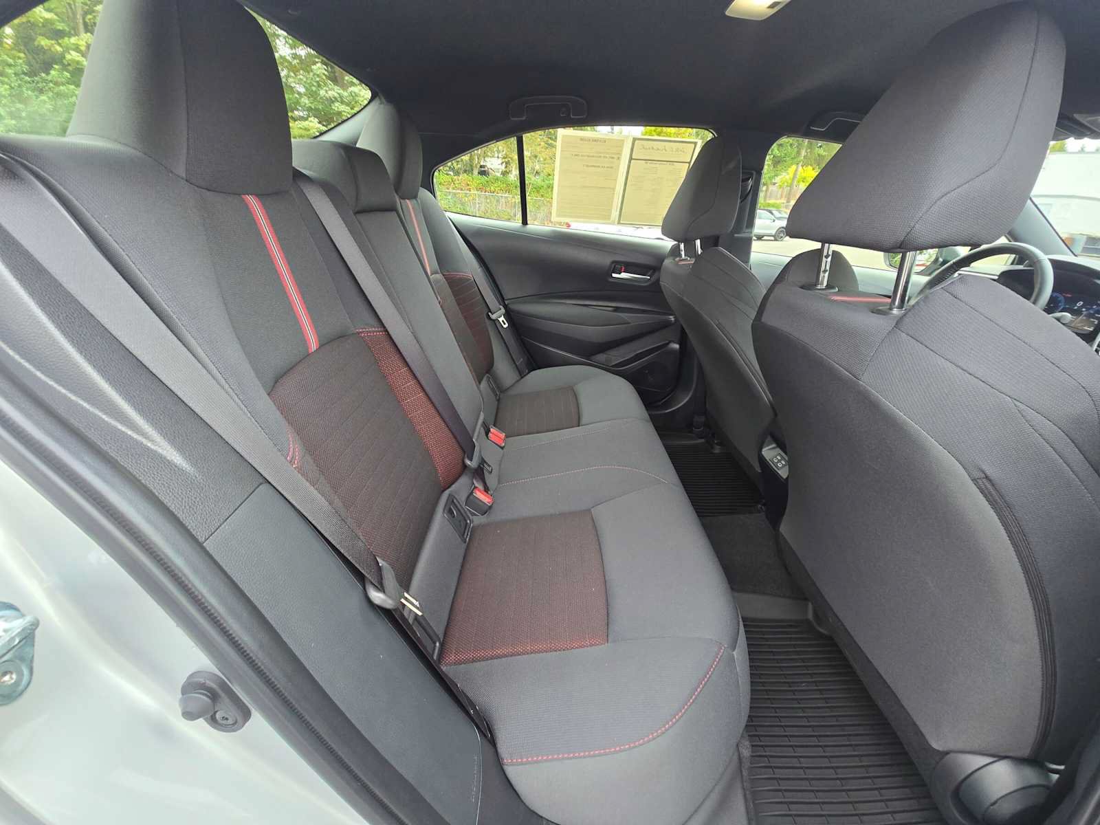 Certified 2026 Toyota Corolla SE w/ SE Package FWD image 12