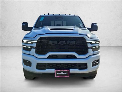 New 2026 RAM 3500 Laramie w/ Night Edition AWD/4WD image 6
