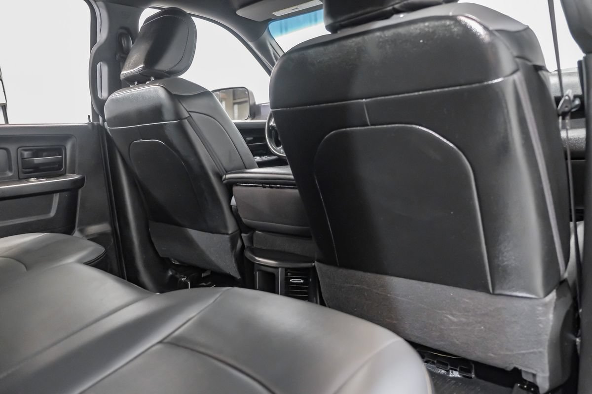 Used 2022 RAM 2500 Tradesman AWD/4WD image 35