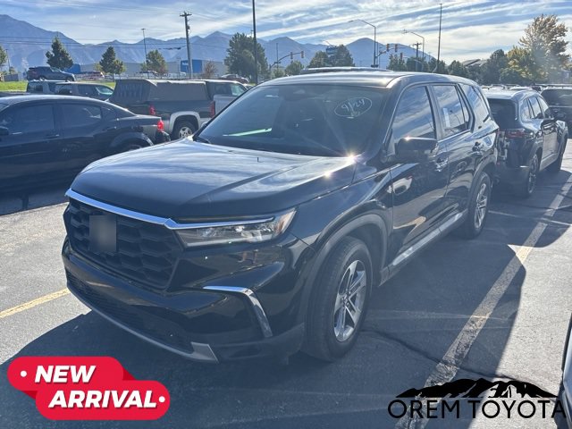 Used 2025 Honda Pilot EX-L image 12