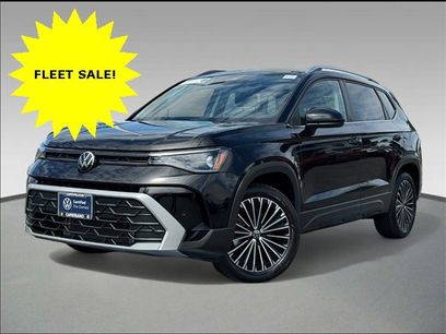 Used 2025 Volkswagen Taos SE