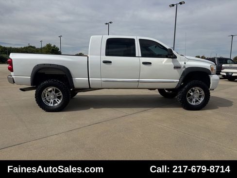 Used 2008 Dodge Ram 2500 Truck Laramie image 24