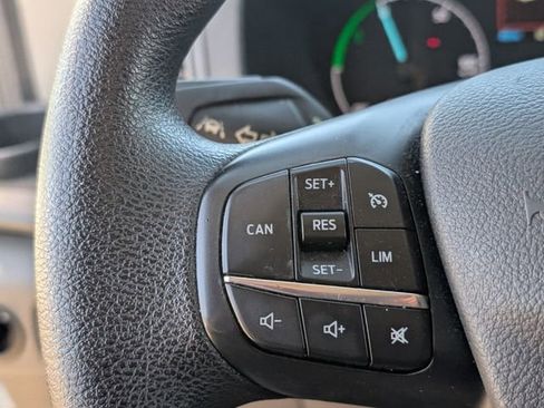 Certified 2022 Ford E-Transit Medium Roof w/ Interior Upgrade Package image 20